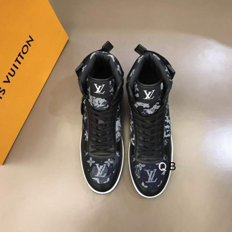Picture of Louis Vuitton Shoes _SKULVsz38-44BS010812268